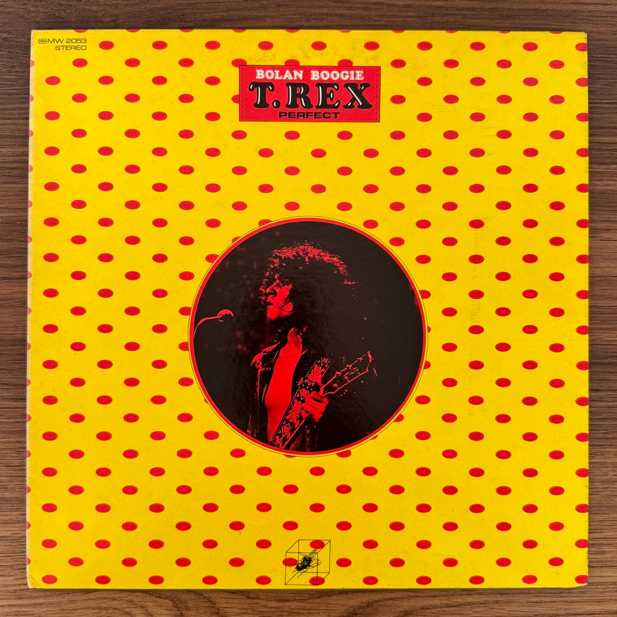 T. Rex – Bolan Boogie-Perfect