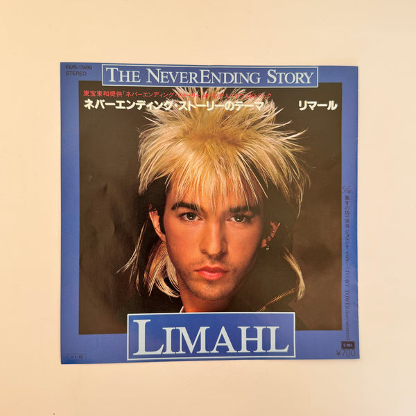 Limahl – The NeverEnding Stor
