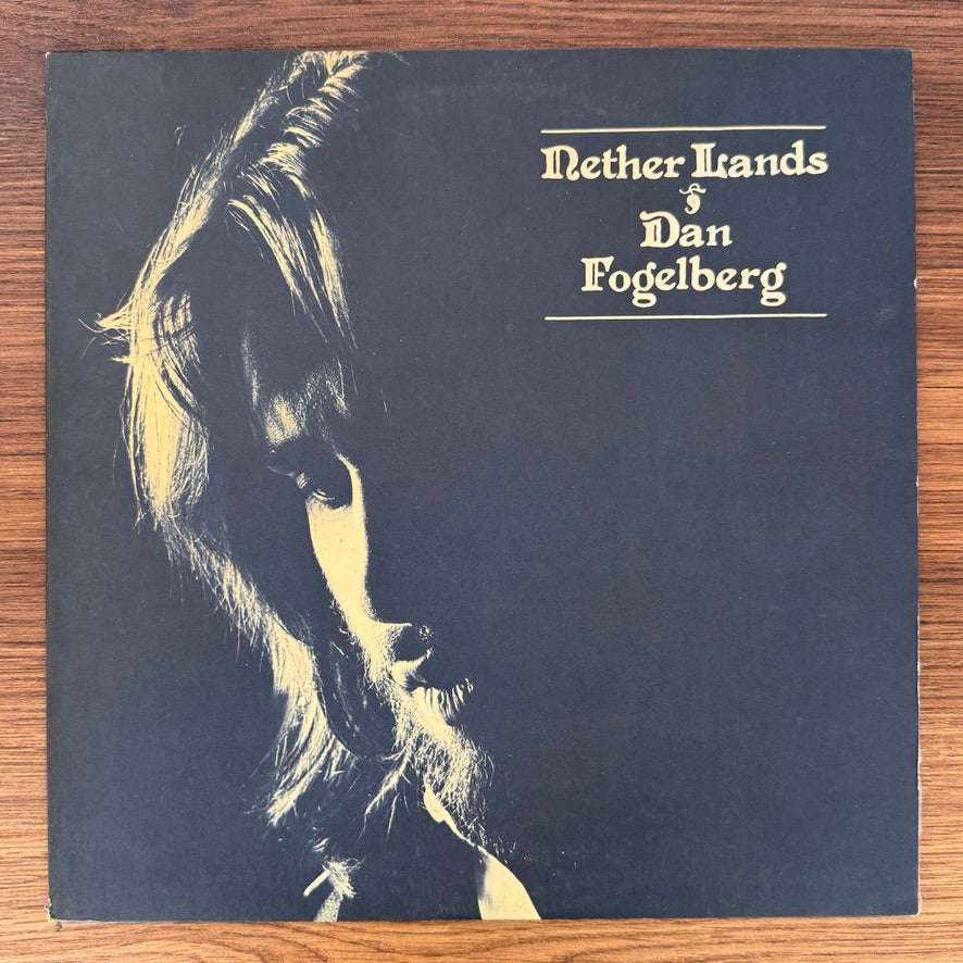 Dan Fogelberg – Nether Lands Japan Vinyl