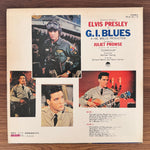 Elvis Presley – G. I. Blues Japan Vinyl