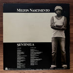 Milton Nascimento – Sentinela Japan Vinyl
