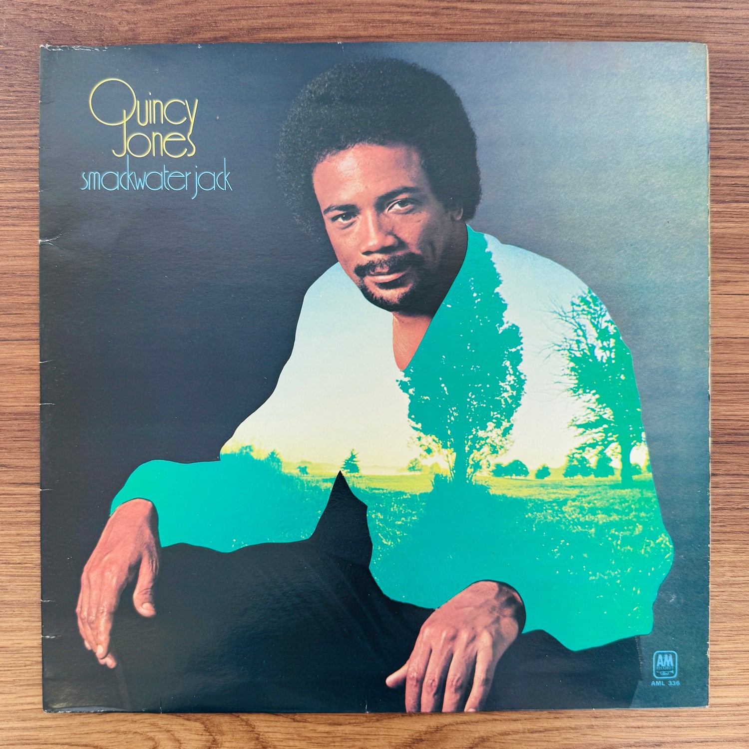 Quincy Jones – Smackwater Jack