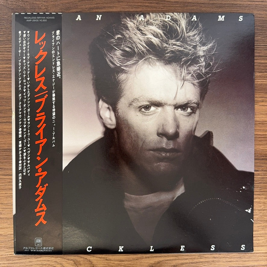 Bryan Adams – Reckless