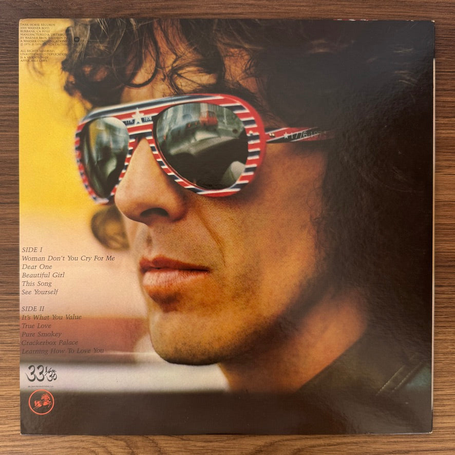 George Harrison – Thirty Three & 1/3