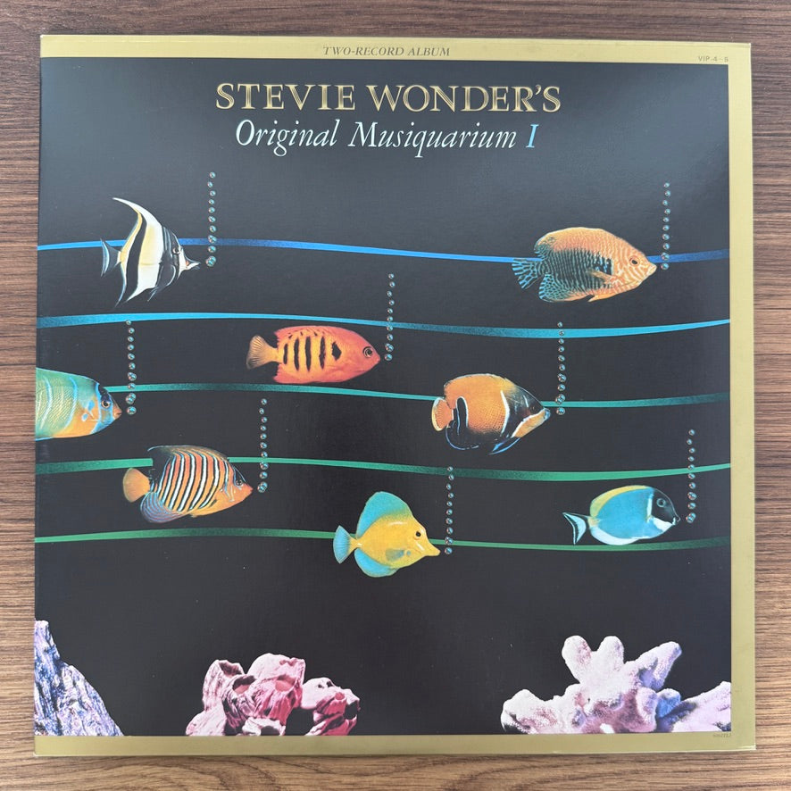 Stevie Wonder – Stevie Wonder's Original Musiquarium I