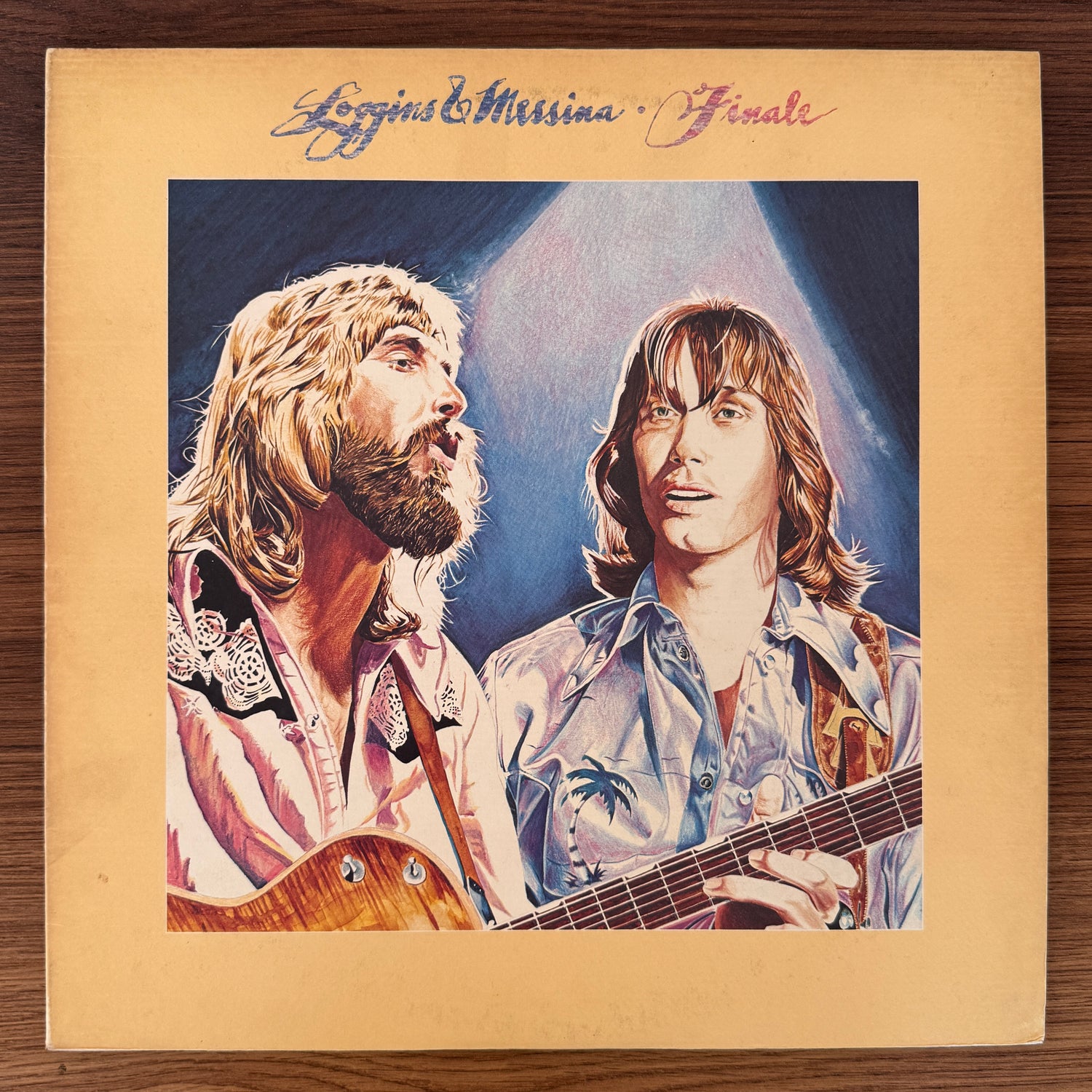 Loggins And Messina – Finale