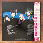 Missing Persons – Spring Session M Japan Vinyl