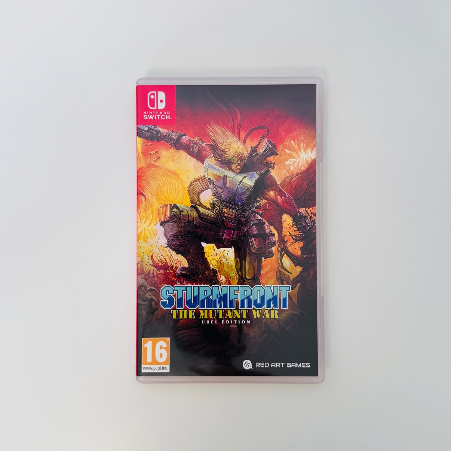 Sturmfront: The Mutant War [Ubel Edition] | Nintendo Switch
