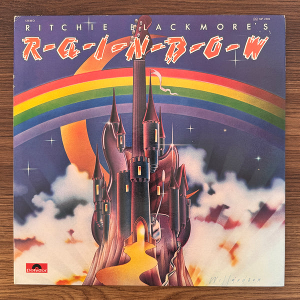 Rainbow – Ritchie Blackmore's Rainbow