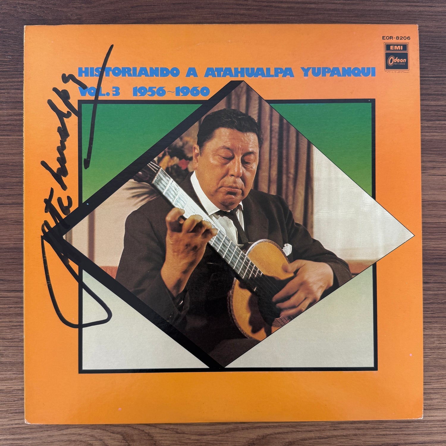 Atahualpa Yupanqui – Historiando A Atahualpa Yupanqui Vol.3 1956-1960