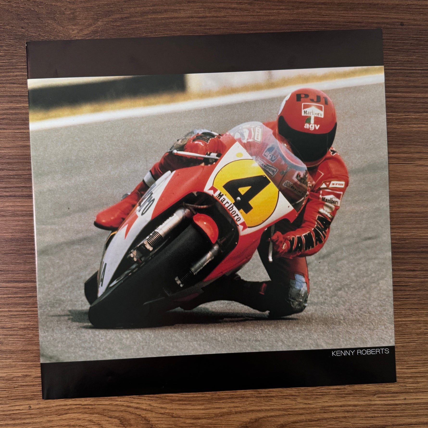 World Grand Prix "Pride One" Japan Vinyl