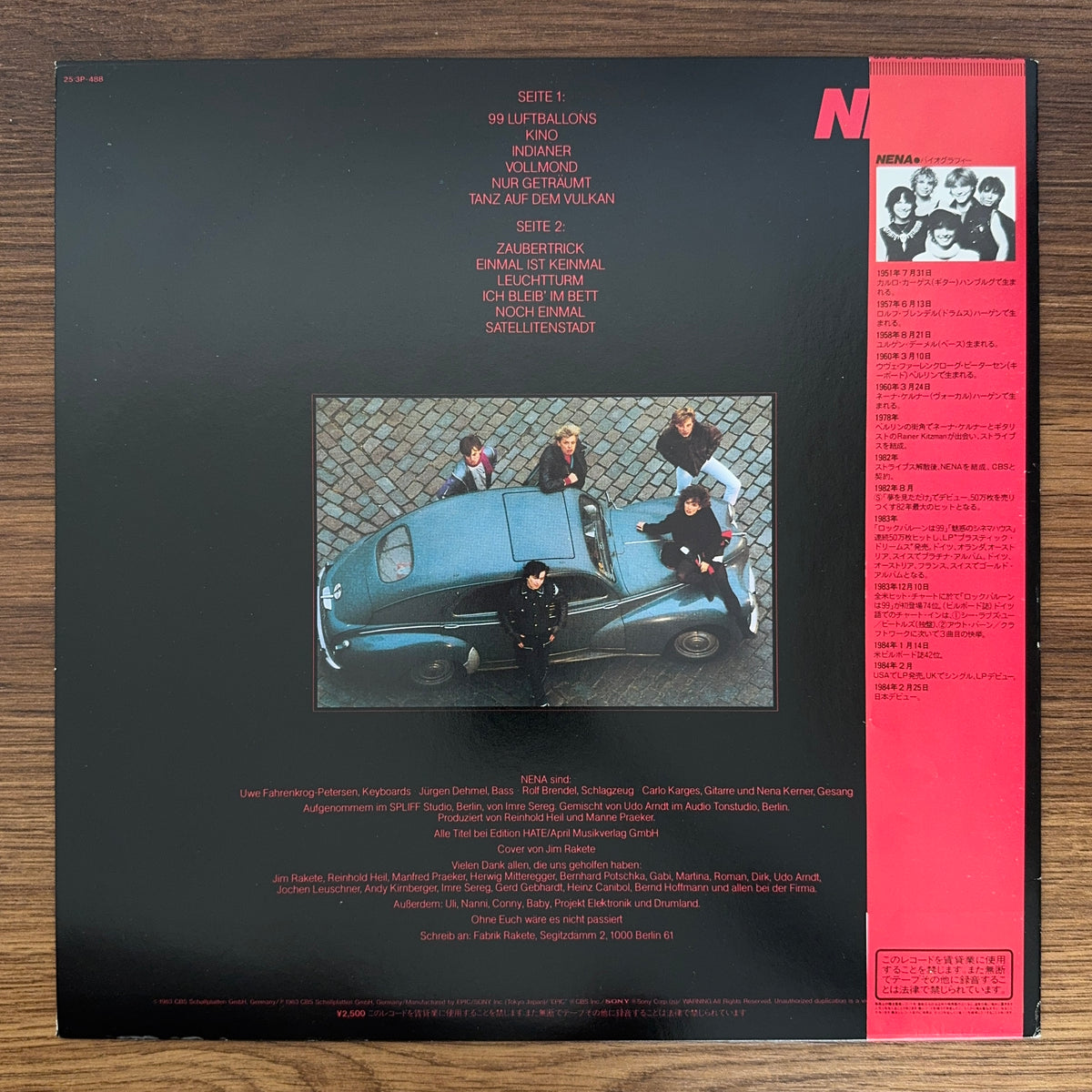 Nena – Nena