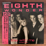 Eighth Wonder – Stay With Me (Extended Version) Japan Vinyl