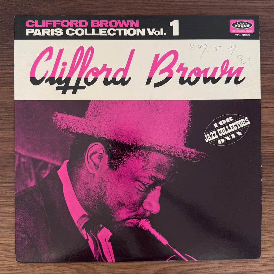 Clifford Brown – Paris Collection Vol. 1