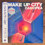Casiopea – Make Up City Japan Vinyl