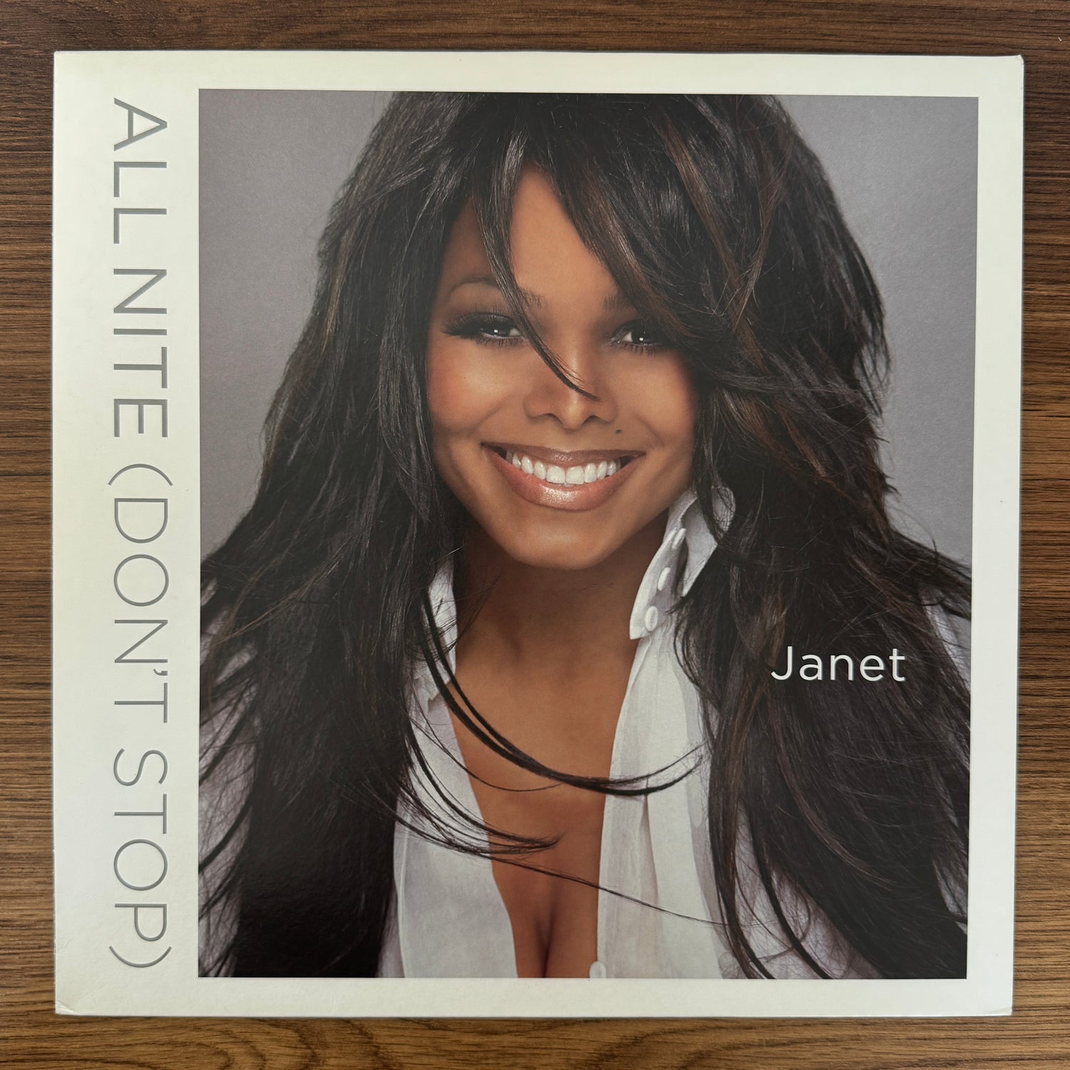 Janet Jackson – All Nite (Don't Stop)