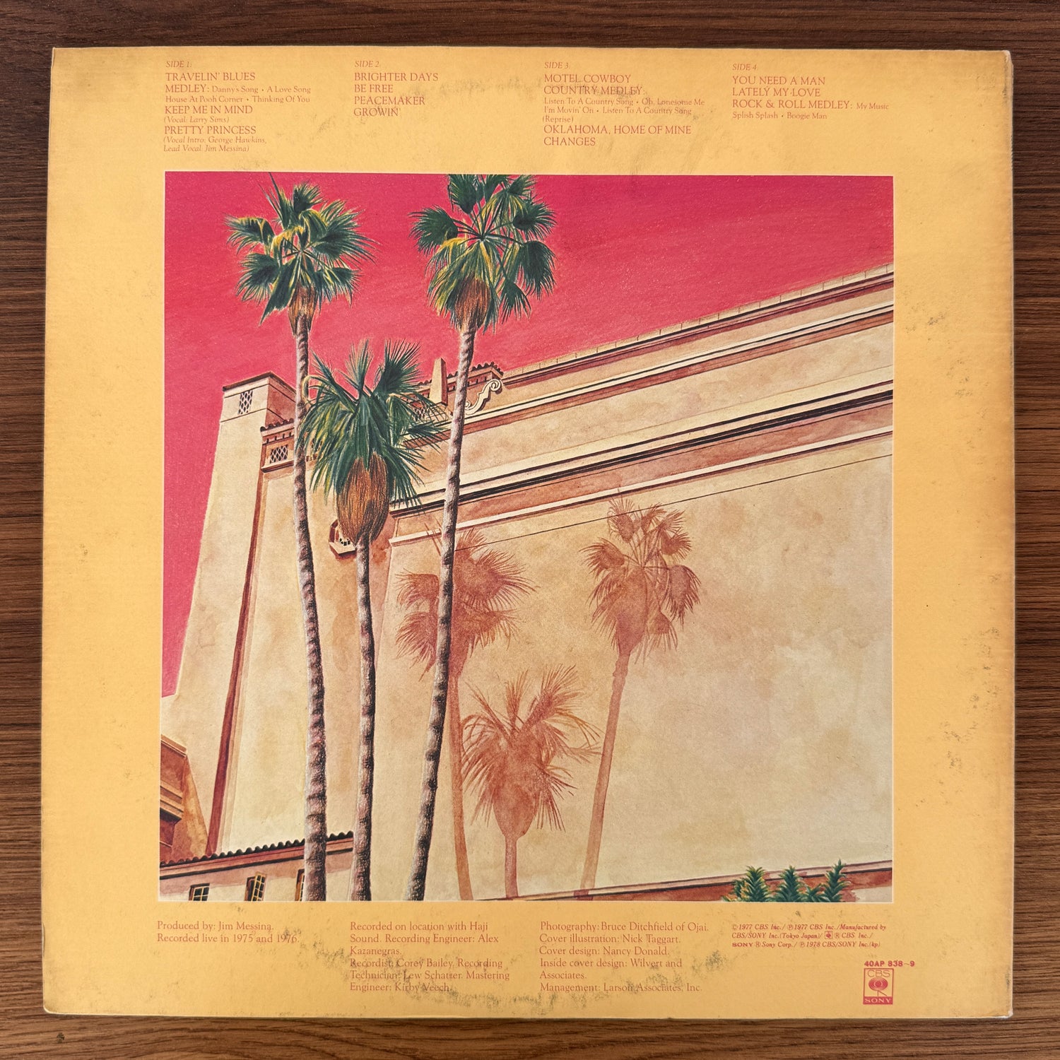 Loggins And Messina – Finale