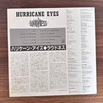 Loudness – Hurricane Eyes Japan Vinyl