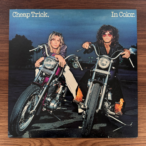 Cheap Trick – In Color
