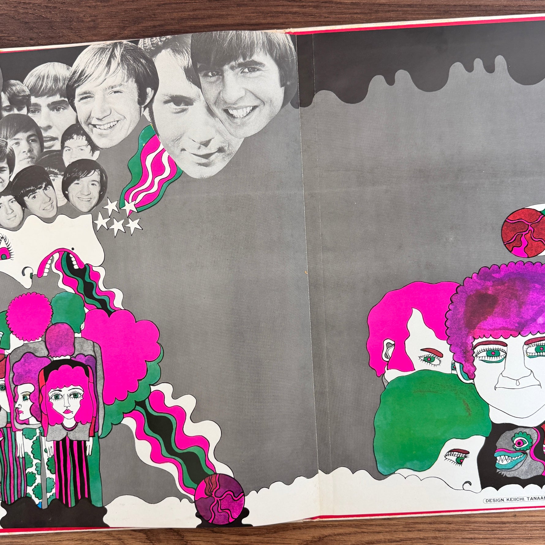 The Monkees – The Monkees' Golden Story Japan Vinyl