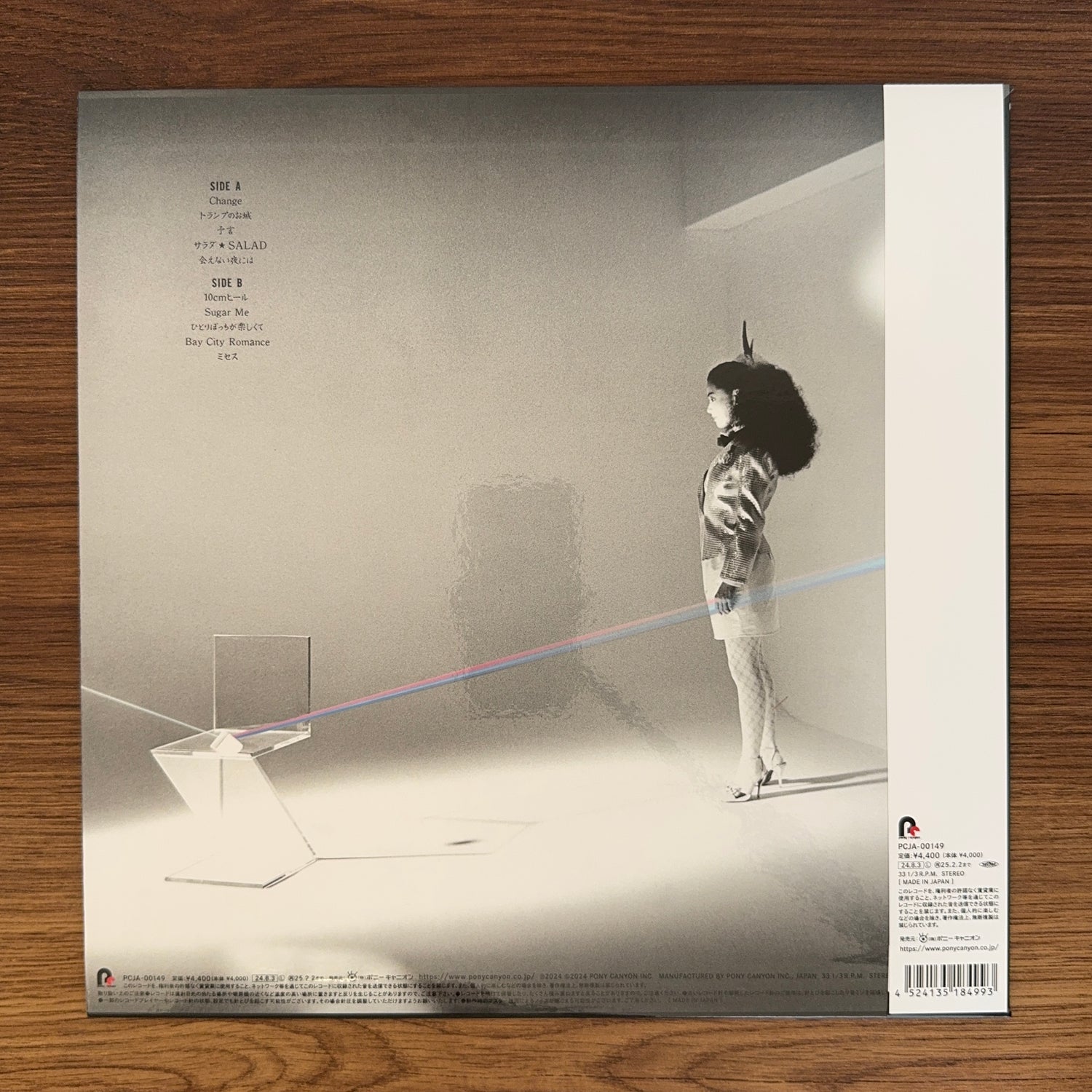 Miki Matsubara – Aya