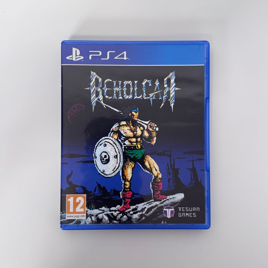 Beholgar | Playstation 4