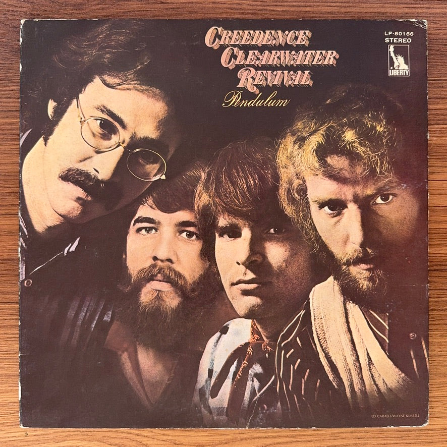 Creedence Clearwater Revival – Pendulum Japan Vinyl