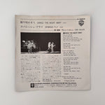 Van Halen – Dance The Night Away / Spanish Fly Japan Vinyl