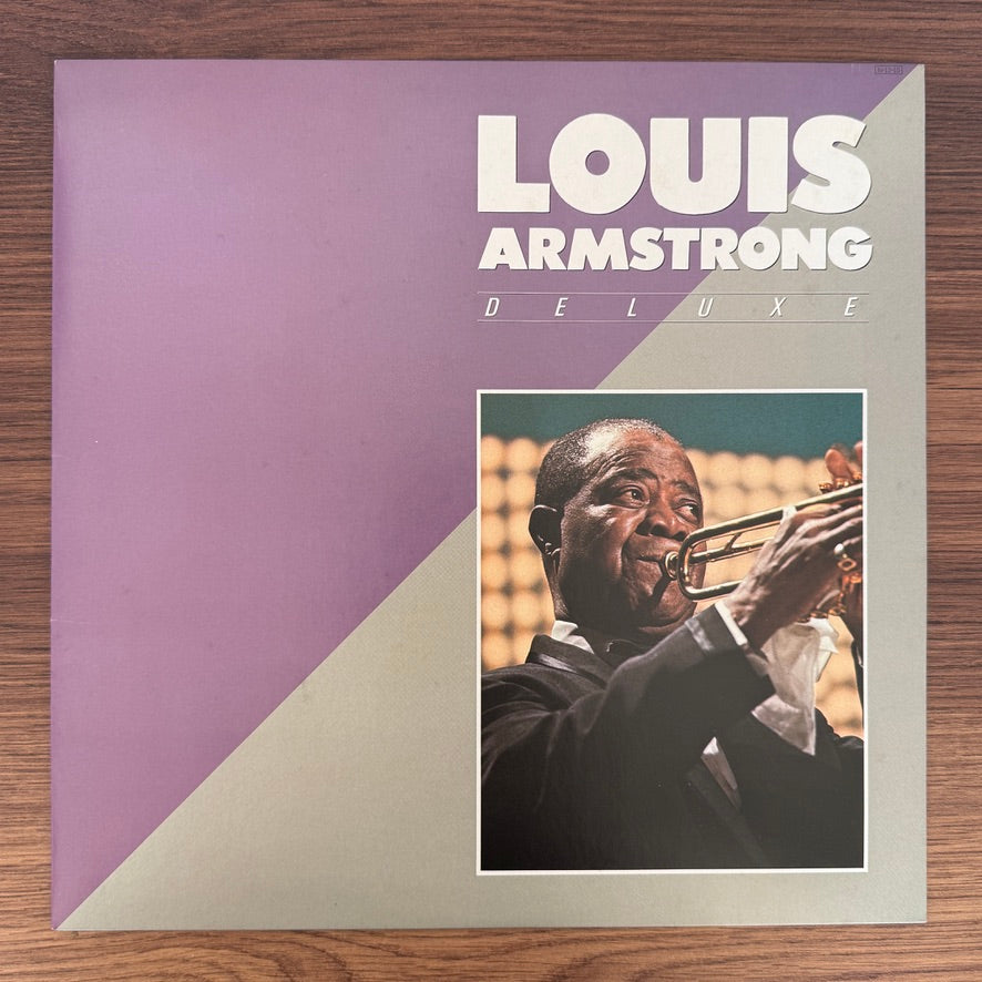 Louis Armstrong – Deluxe