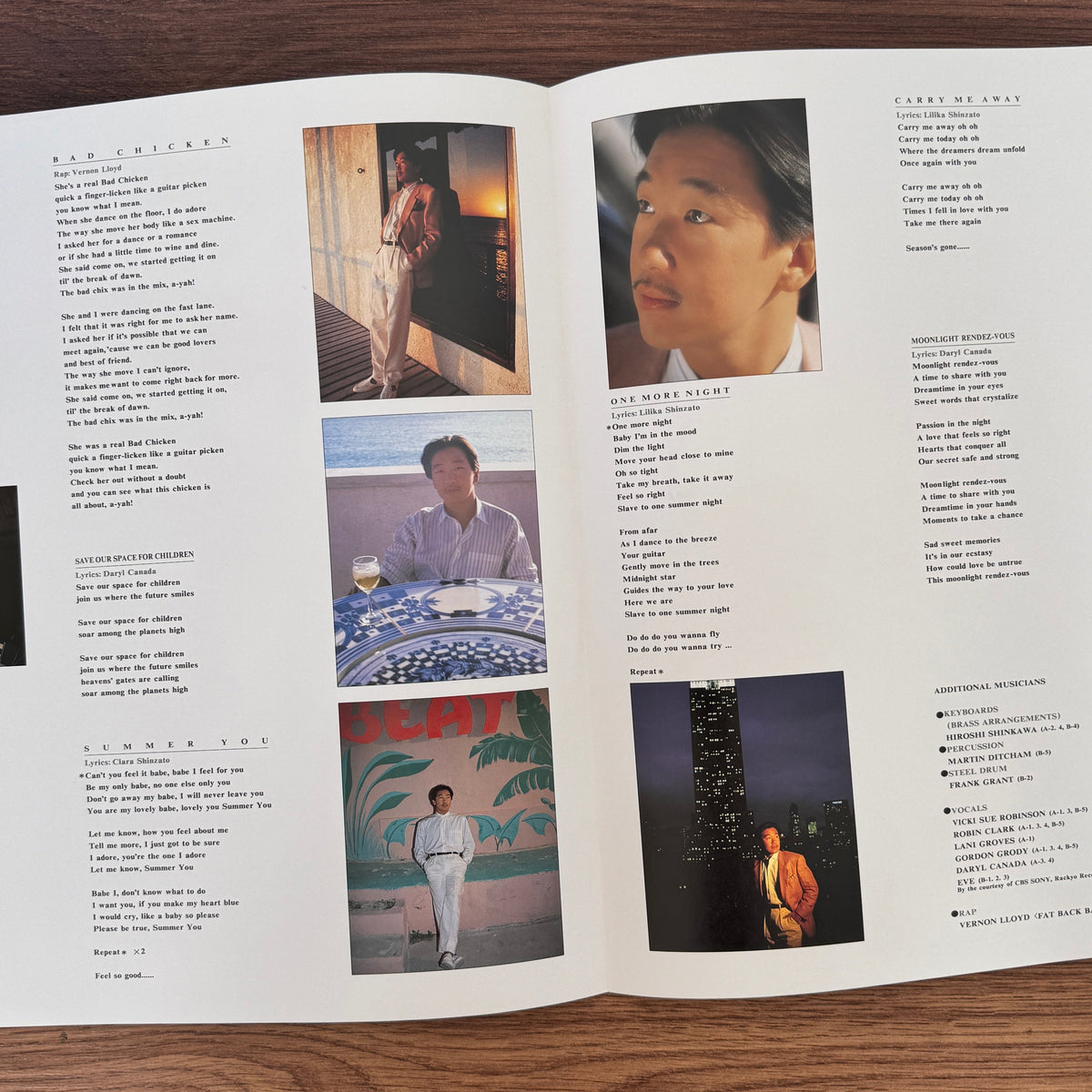 Masayoshi Takanaka - Rendez-Vous Japan Vinyl