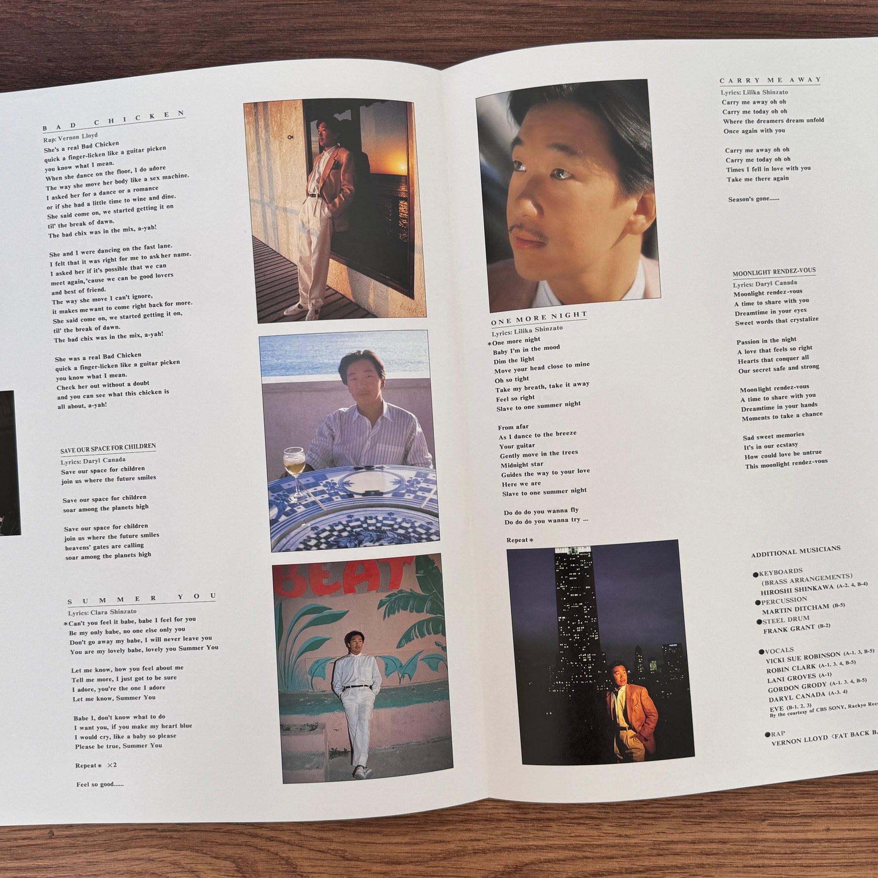Masayoshi Takanaka - Rendez-Vous Japan Vinyl
