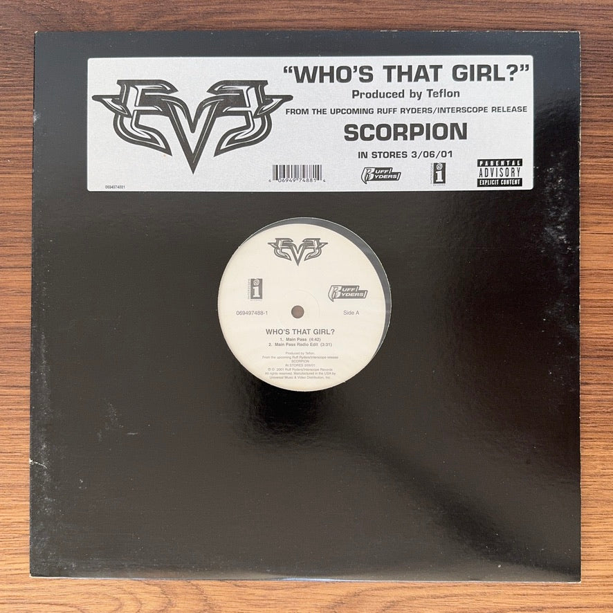 Eve – Who's That Girl?
