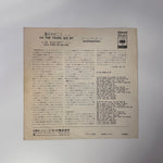 Mashmakhan – As The Years Go By / Days When We Are Free Japan Vinyl