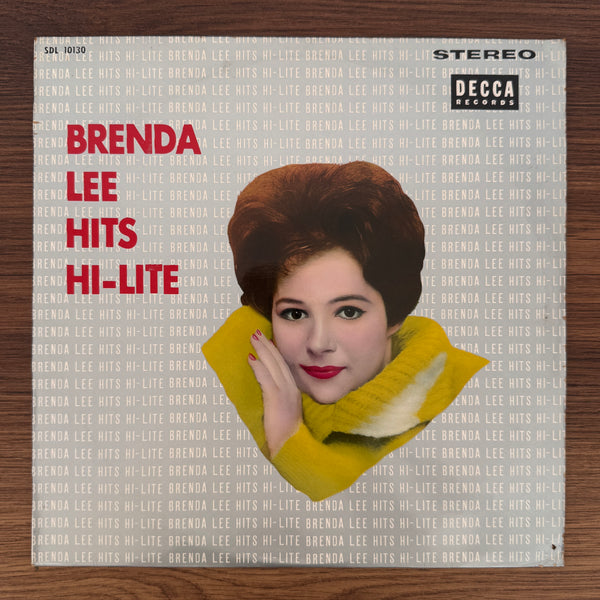 Brenda Lee – Brenda Lee Hits Hi-Life