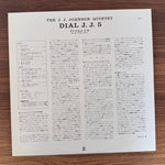 The J.J. Johnson Quintet – Dial J.J. 5 Japan Vinyl