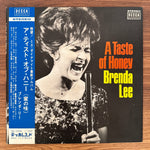 Brenda Lee – A Taste Of Honey Japan Vinyl