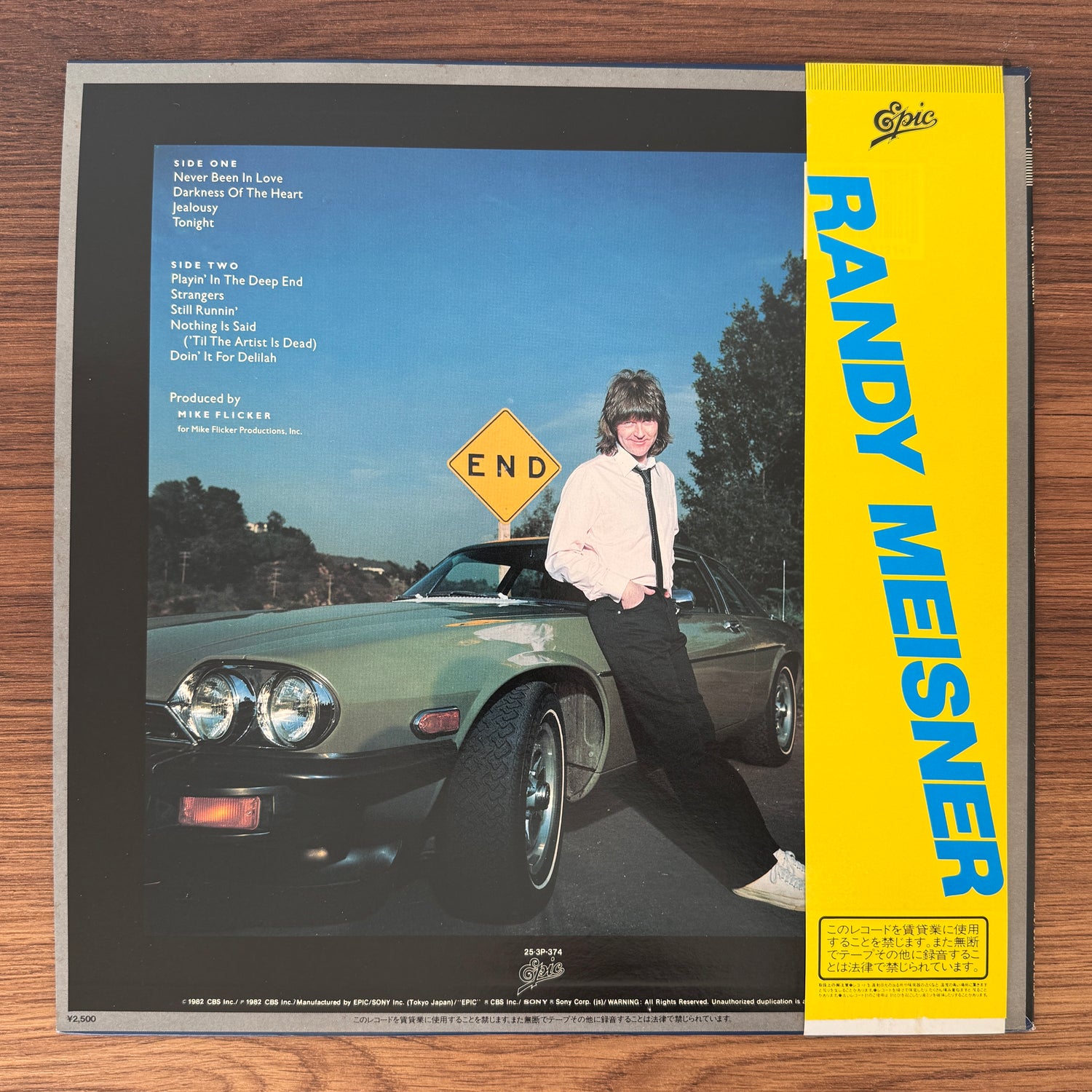 Randy Meisner – Randy Meisner