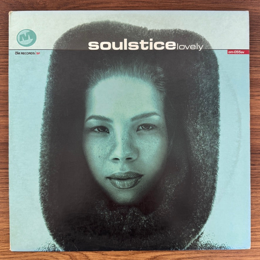 Soulstice – Lovely Japan Vinyl