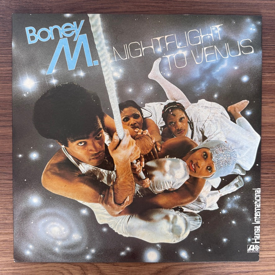 Boney M. – Nightflight To Venus
