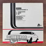 Agoria – Manchild On The Streets E.P Japan Vinyl