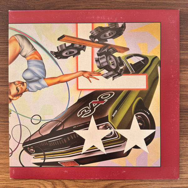 The Cars – Heartbeat City