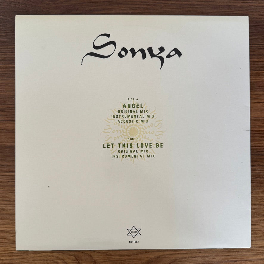 Sonya – Angel