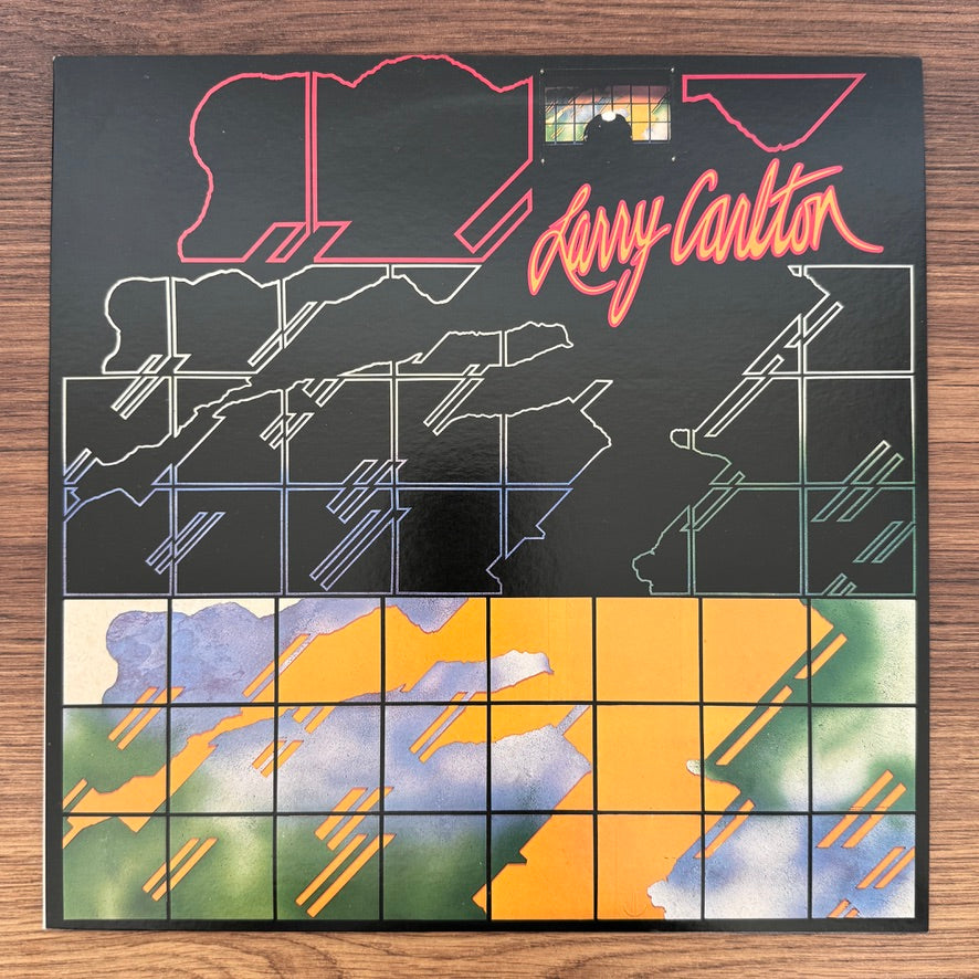 Larry Carlton – Larry Carlton