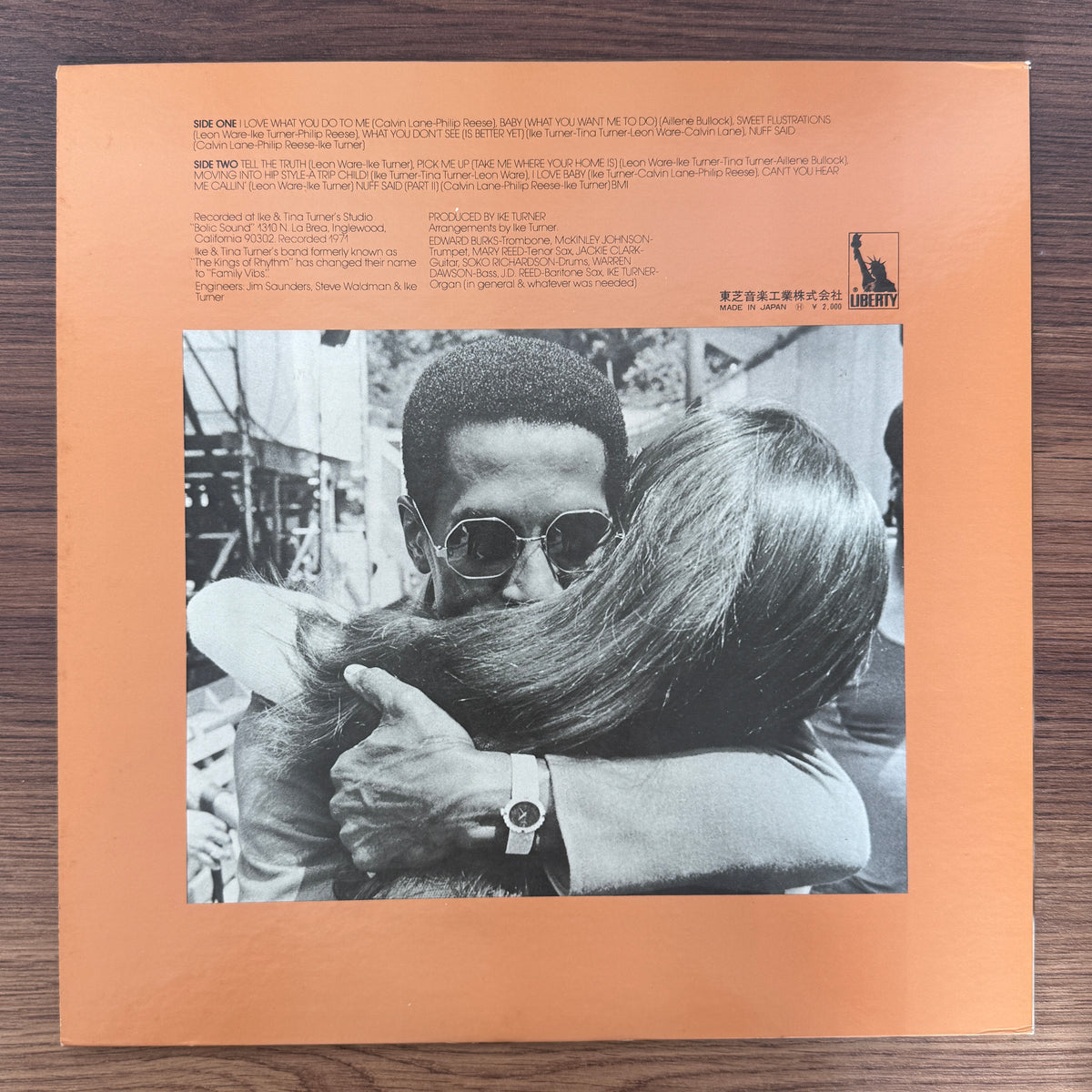 Ike & Tina Turner – 'Nuff Said