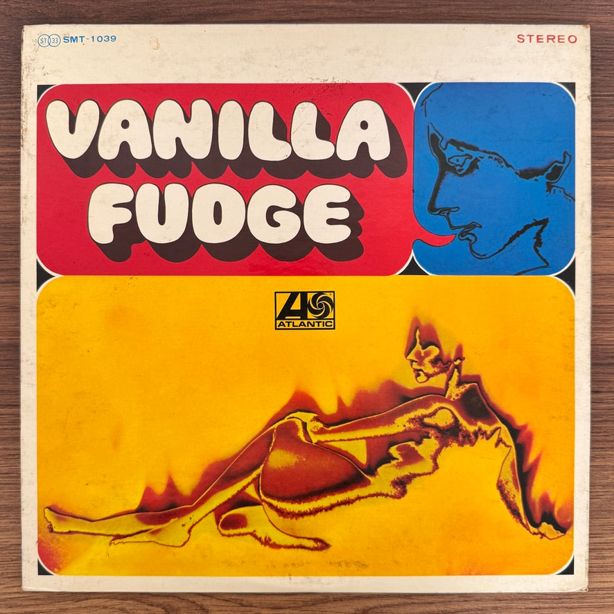 Vanilla Fudge – Vanilla Fudge