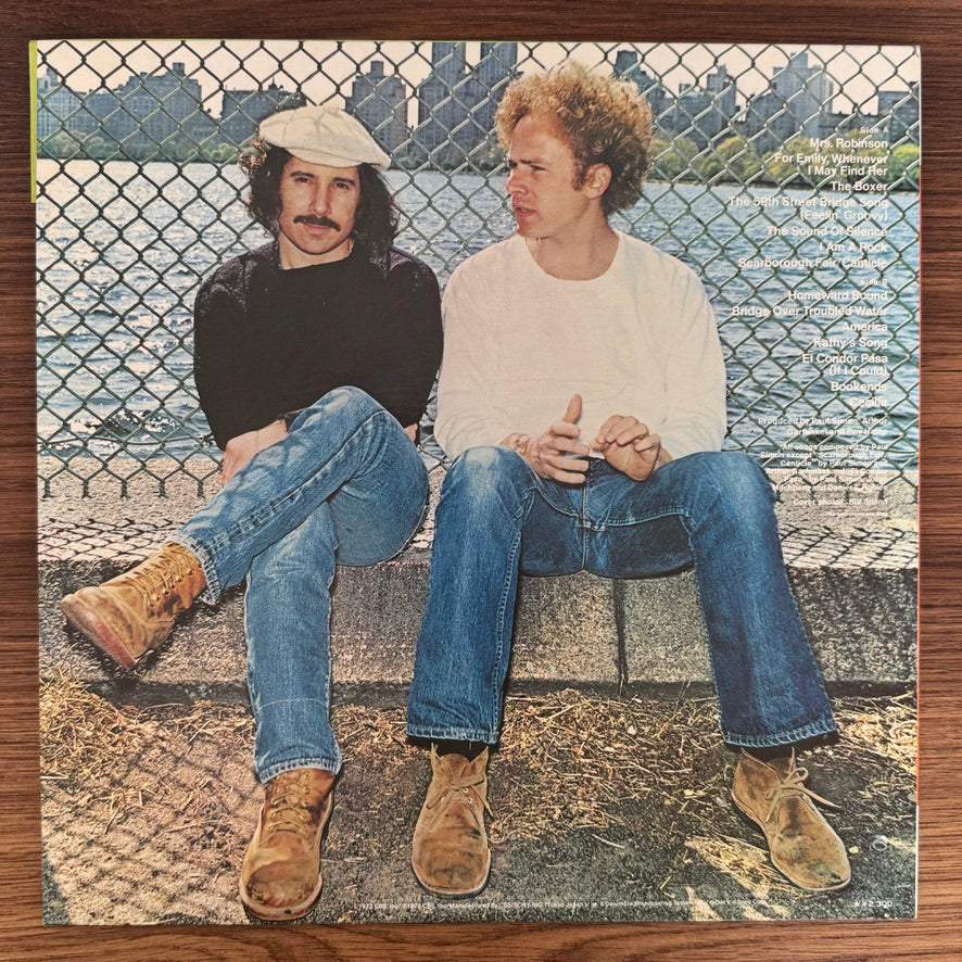 Simon & Garfunkel – Simon And Garfunkel's Greatest Hits