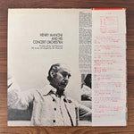 Henry Mancini And His Orchestra – Symphonic Soul Only Japan Vinyl