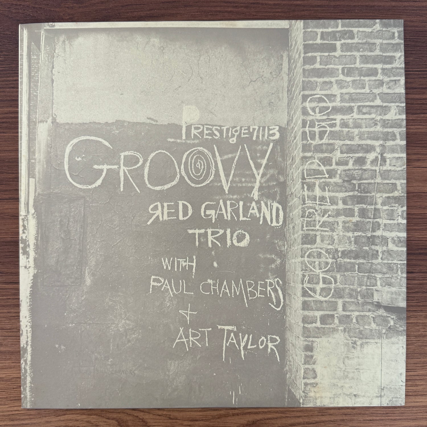 The Red Garland Trio – Groovy