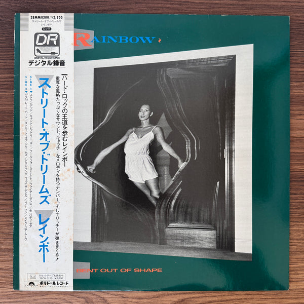 Rainbow – Bent Out Of Shape