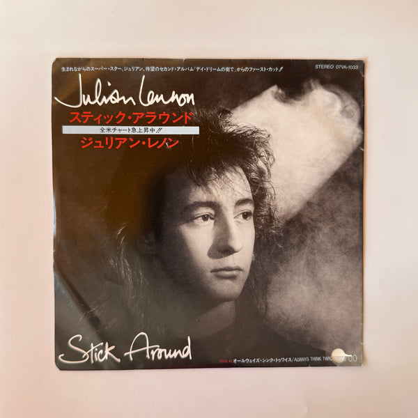 Julian Lennon – Stick Around